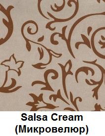 Salsa-cream