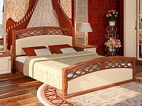 Кровать Анна Рита 8 (160) Ижмебель