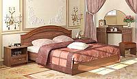 Кровать Ребекка (160) Ижмебель