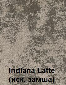 Indiana-Latte