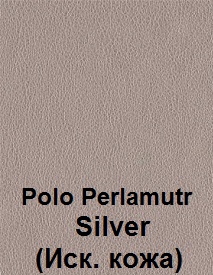 Polo-Perlamutr-Silver