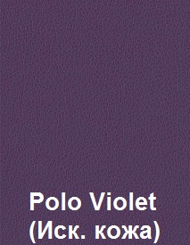 Polo-Violet