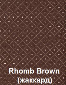 Rhomb-Brown