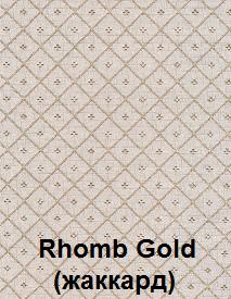 Rhomb-Gold