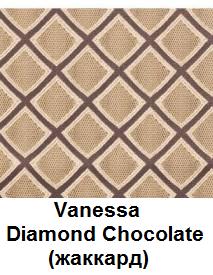 Vanessa Diamond Chocolate