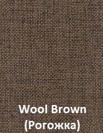 Wool brown