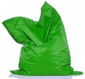 Кресло «Подушка» - зеленое