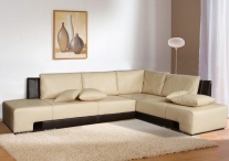 Угловой диван Премьер с ящиком 2850х2100 с блоком независимых пружин, Боровичи мебель